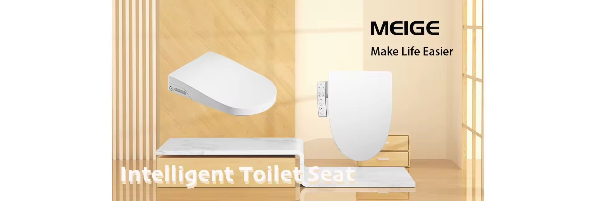 qualidade Assento Bidet inteligente fábrica