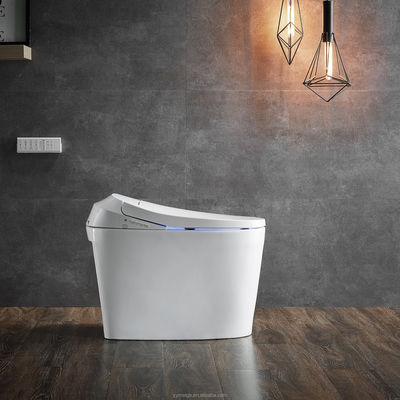 Toalha de uma peça com descarga automática de água quente e seco no modo traseiro Eco Smart Automática Toalha inteligente Toalha tudo em um OEM