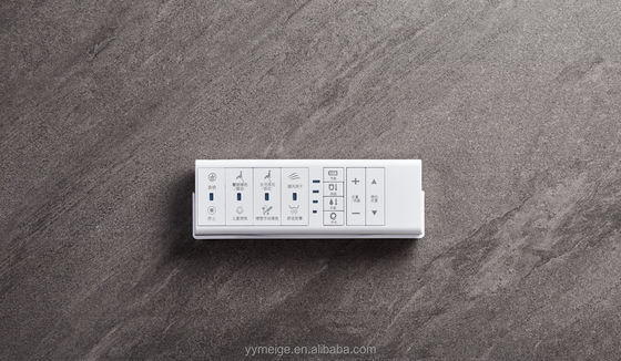 Edifício de escritórios Luxury Lower Cistern Eco Smart Automatic Smart Toilete com temperatura e características tecnológicas ajustáveis