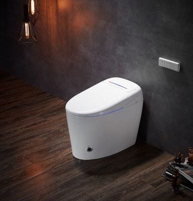 Eco Smart Automático Toilet Inteligente Tudo em Um OEM ODM Massagem Lavar Multi Função Estilo de Design Moderno para Banheiro