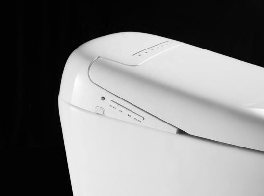 Eco Smart Automático Toilet Inteligente Tudo em Um OEM ODM Massagem Lavar Multi Função Estilo de Design Moderno para Banheiro