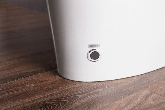 Eco Smart Automático Toilet Inteligente Tudo em Um OEM ODM Massagem Lavar Multi Função Estilo de Design Moderno para Banheiro