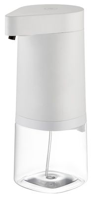 Dispensador de sabão de espuma recarregável montado na parede Desinfetante de mãos de escritório sem toque Spray de névoa descartável