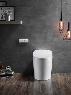 Toalha de uma peça com descarga automática de água quente e seco no modo traseiro Eco Smart Automática Toalha inteligente Toalha tudo em um OEM
