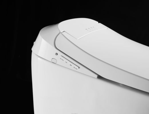 Toalha de uma peça com descarga automática de água quente e seco no modo traseiro Eco Smart Automática Toalha inteligente Toalha tudo em um OEM