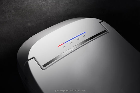 Desodorizador Automático de Função Avançada Banheiro Integrado Multifunção Luxo com S-trap drenagem e controle remoto