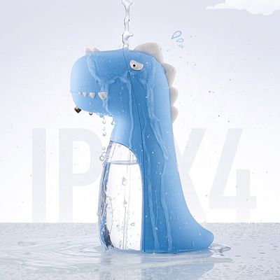 Dispensador de sabão de espuma de design moderno Meige 2022 Elétrico Adequado para crianças Cute Dinossauro Cor Personalizado Recheável