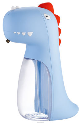 Dispensador de sabão de espuma de design moderno Meige 2022 Elétrico Adequado para crianças Cute Dinossauro Cor Personalizado Recheável