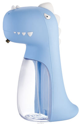 Dispensador de sabão de espuma de design moderno Meige 2022 Elétrico Adequado para crianças Cute Dinossauro Cor Personalizado Recheável