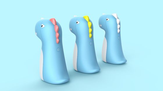 Banheiro ABS Lavado de mãos livremente personalizado Construído em alto-falante Cobertura de silicone Novel espuma Dispensador de sabão antomático