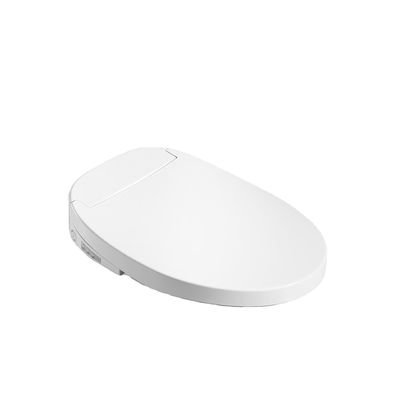 OEM Intelligent Toilet Seat Cover Smart Seat Cover com placa de cobertura de tampão e função avançada de aquecimento do assento