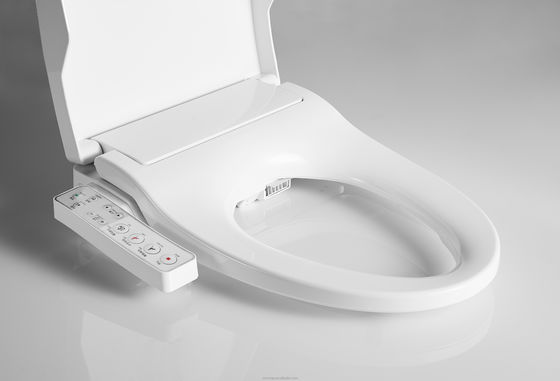 Meige V12F V forma eletrônica Bidet lateral painel de controle para fácil personalização da função de bolha de ar livremente personalizável