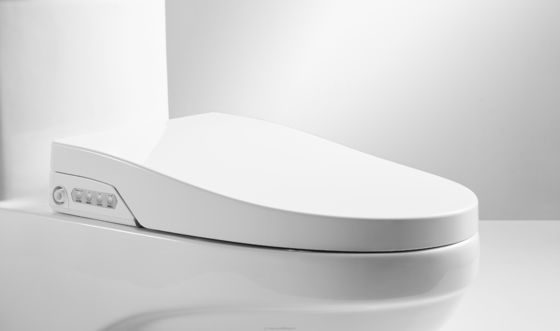 Meige V12T Hip limpo Bidet eletrônico com função avançada lavagem feminina e controle lateral botão de montagem de parede remoto